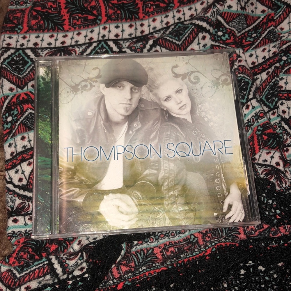 Thompson Square CD